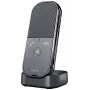 IP-Telefon Gigaset ION Grau — schnurloses Mobilteil, 1 Leitung, NiMH AAA-Akku, Sprechzeit 14 Std., Standby 280 Std.