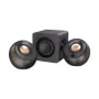 Creative Labs Creative Pebble X Plus Lautsprecher-Set 30 W Universal Schwarz 2.1 Kanäle Bluetooth