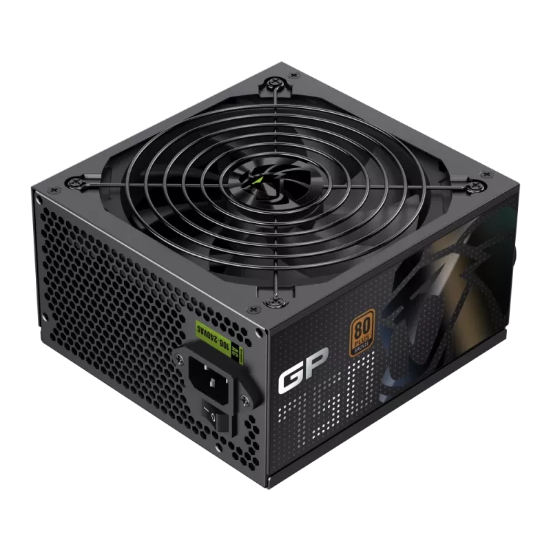 Gamemax Netzteil, 80 PLUS, Bronze | GP 750B | 750 W