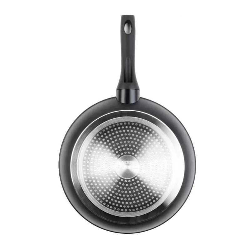 Bratpfannen-Set Salter BW08773 3-teilig — 20/24/28 cm antihaftbeschichtete Bratpfannen