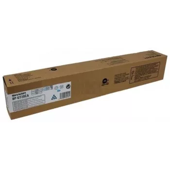 Sharp BP-GT20CA - Toner Cyan - für BP10C20 / BP20C20 / BP20C25