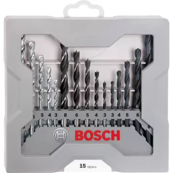 Bohrer Bosch 2 607 017 038 Länge 120 mm
