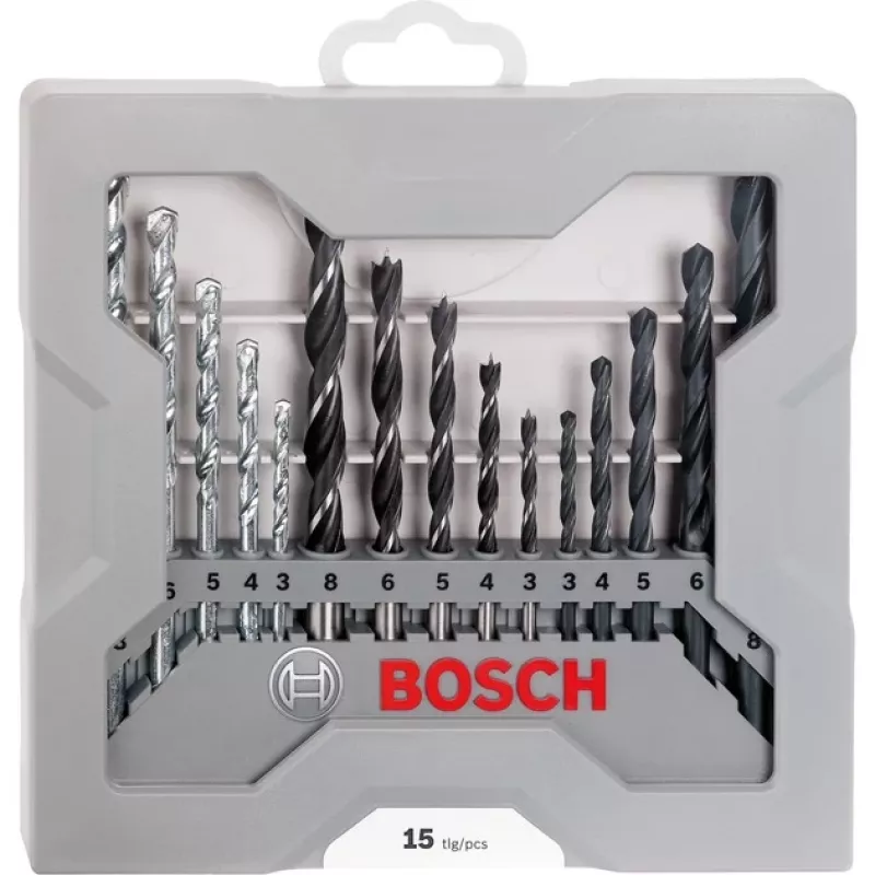 Bohrer Bosch 2 607 017 038 Länge 120 mm