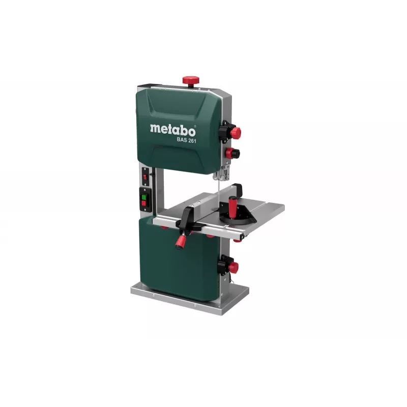 Vertikale Bandsäge Metabo BAS 261 Precision
