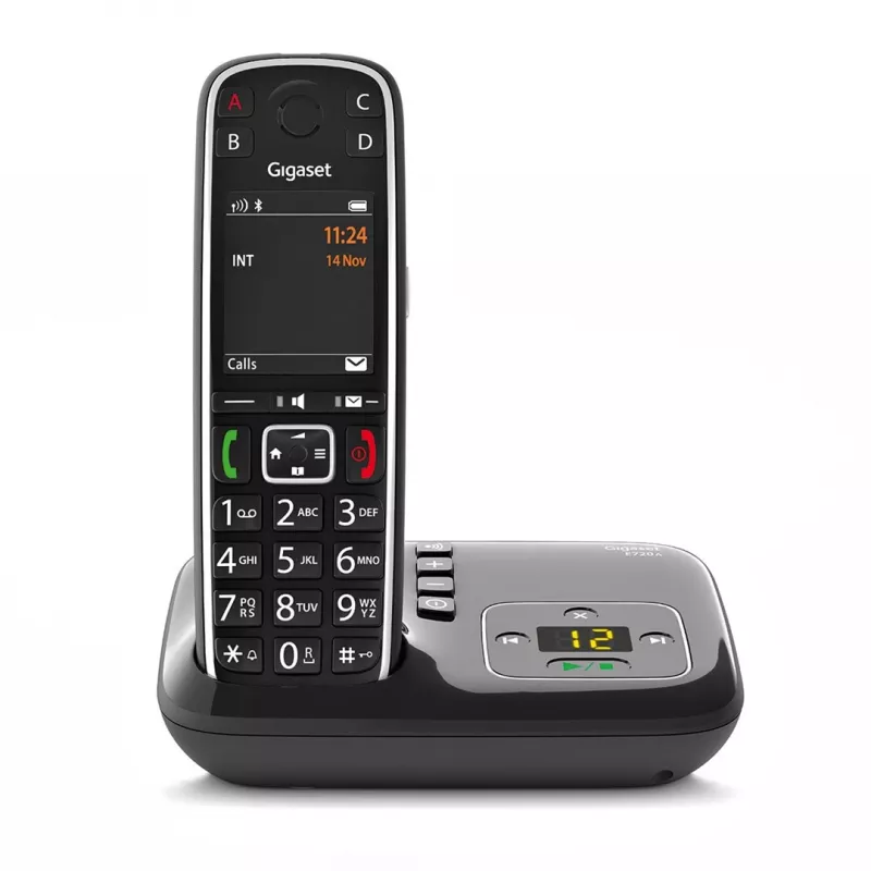 Analog-/DECT-Telefon Gigaset E720A