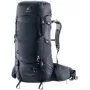 Trekking-Rucksack DEUTER Aircontact Core 50+10 — 50+10 L, schwarz
