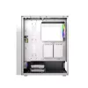 PC-Gehäuse Midi-Tower Fornax 4300 ATX weiß