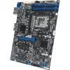 Server-Motherboard ASUS P13R-E/10G-2T LGA 1700 ATX, Intel-Chipsatz, DDR5 ECC UDIMM, 4x DIMM, 2x 10Gb RJ-45, 8x SATA III, 2x M.2