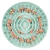 Leckplatte Trixie Junior 15 cm — Hunde-Lecknapf, grün, 15 cm Durchmesser, junior, 200 g