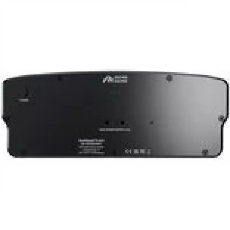 Ascher Racing Dashboard, 7,85” Zoll LCD-Touchscreen, 26 RGB-LEDs - schwarz (76080089)