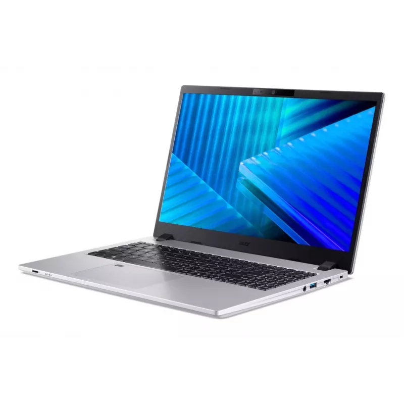 Laptop Acer TravelMate P2 TMP215-75-G2-TCO — 15,6 Zoll FHD IPS 300 cd/m², Intel Core i5-125H, 16 GB RAM, 512 GB SSD, Fingerprint, Windows 11 Pro, 3 Jahre Vor-Ort-Service
