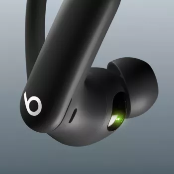 Beats Powerbeats Pro 2 Kopfhörer, Diamantschwarz, In-Ear, Kabellos, MX723ZM/A