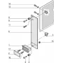 SCHROFF PIU2 3U 10HP DUAL FINISH - Rack-Zubehör - 3 HE (20818023)