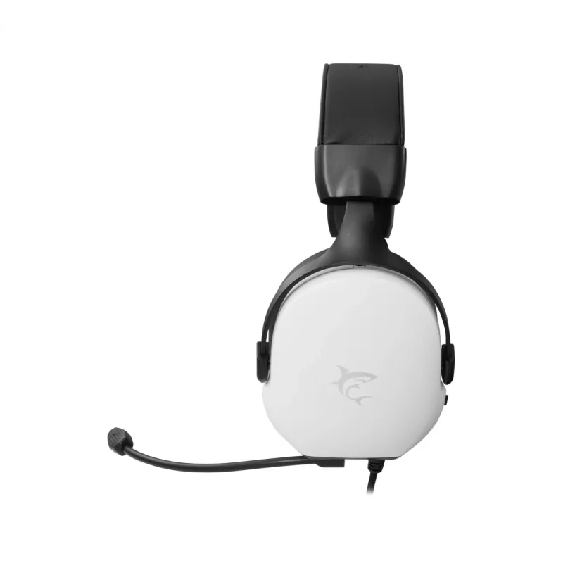 Kopfhörer White Shark GH-2445 Fox White