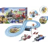 Spielzeugrennbahnen CARRERA FIRST Paw Patrol On the Track Modell 20063056 — Kinder-Slotcar-Set
