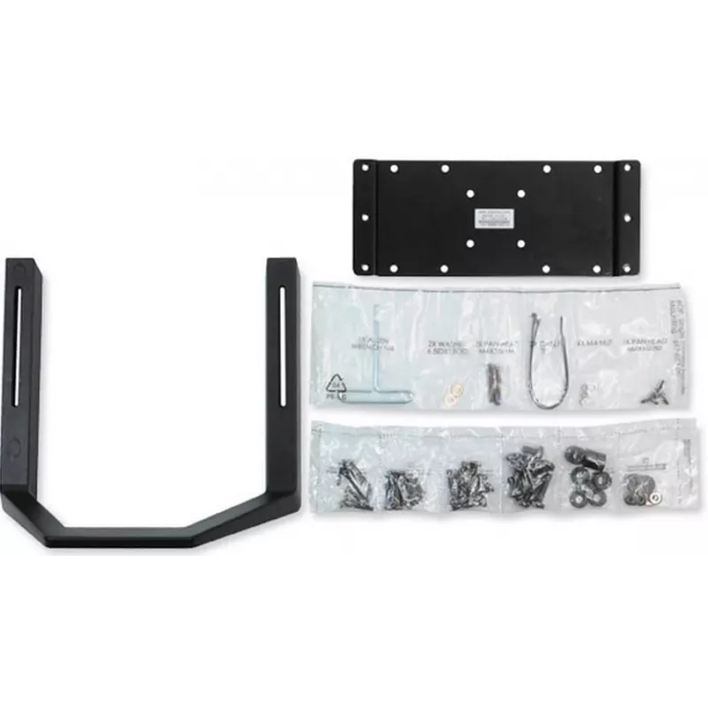 Mounting Kit Ergotron 97-760-009 Schwarz