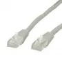 UTP Patchkabel ROLINE Cat.6 10m Grau