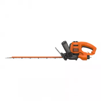 Schwarz & Decker BEHTS301-QS Elektro-Heckenschere Doppelmesser