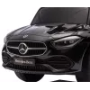 Rutscherauto milly mally Mercedes C-Klasse Schwarz, Modell 6107
