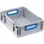 Aufbewahrungsbox allit ProfiPlus 30,0 x 40,0 x 17,0 cm, grau, Modell 456725