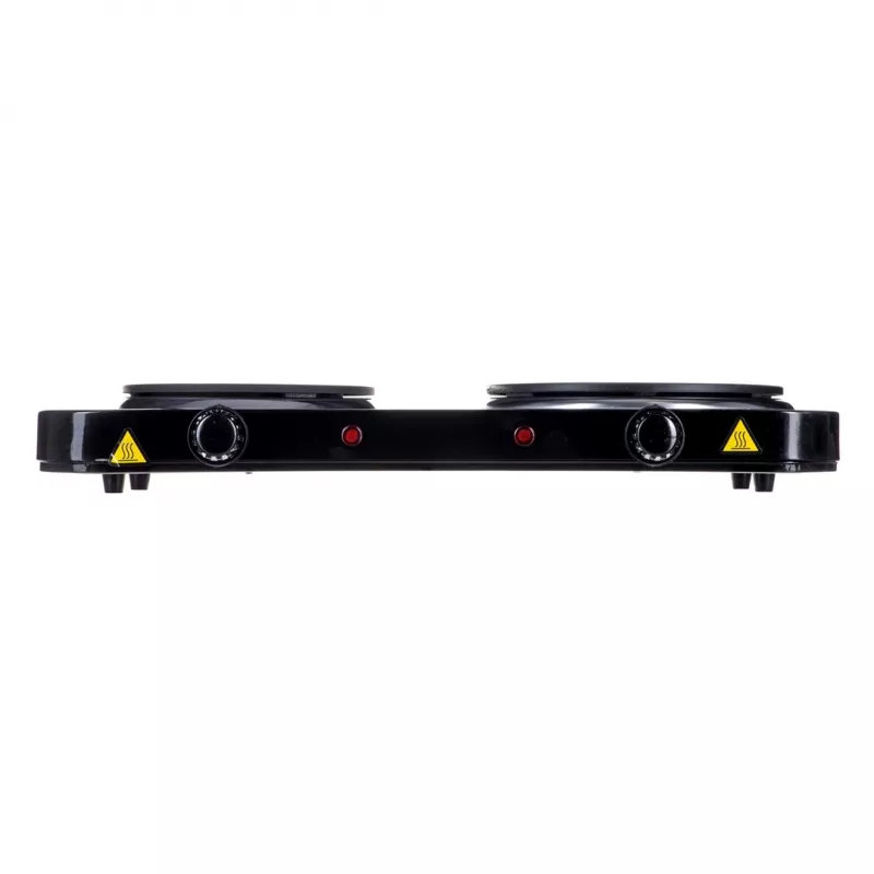 Esperanza EKH014K Elektroherd 2 Zonen, Schwarz