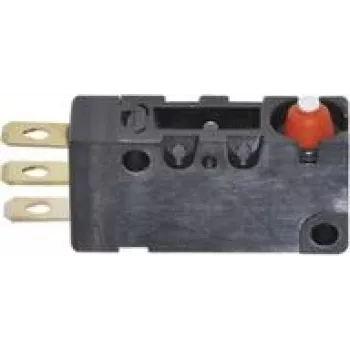 Omron D2VW-5-1HS Mikroschalter 250 V/DC 5 A 1 x Ein/Aus 1 Stück Beutel (D2VW-5-1HS)