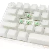 Ducky One 3 Aura White SF Tastatur Gaming USB QWERTY US International