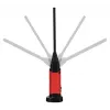 Yato YT-08518 Arbeitsleuchte Schwarz LED 8 W