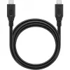 Goobay 74192 USB-Kabel Schwarz