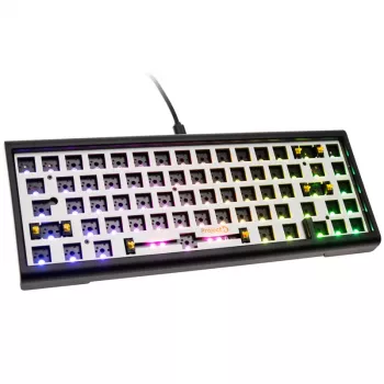Ducky Tinker65 Tastatur Gaming USB US Englisch Schwarz