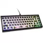 Ducky Tinker65 Tastatur Gaming USB US Englisch Schwarz