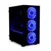 iBox PASSION V4 Mini Tower Schwarz