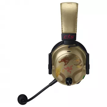 Razer | Gaming-Headset | Blackshark V3 Pro | Kabellos/Kabelgebunden | Over-Ear | Mikrofon | Geräuschunterdrückung | Counter-Strike 2 Edition