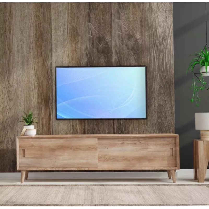 Edbak PWB1 TV-Wandhalterung 190,5 cm (75) Schwarz