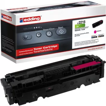 EDD-2216 Magenta-Toner ersetzt 415X W2033X – Kompatibel – Tonereinheit