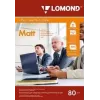 Lomond Foto-Tintenstrahlpapier matt 85 g/m² A4, 500 Blatt, beidseitig