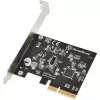 Erweiterungskarte SILVERSTONE SST-ECU07 USB 3.0 PCIe — PCI Express USB 3.0 Adapter