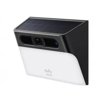 Anker Innovations Eufy Solar Wall Light Cam S120 - Netzwerk-Überwachungskamera - wetterfest - Farbe (Tag/Nacht)