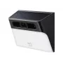 Anker Innovations Eufy Solar Wall Light Cam S120 - Netzwerk-Überwachungskamera - wetterfest - Farbe (Tag/Nacht)