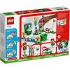Bauspielzeug LEGO Super Mario 3 Gegnerfiguren 71409 — Boomerang Bruder & Piranha-Pflanze