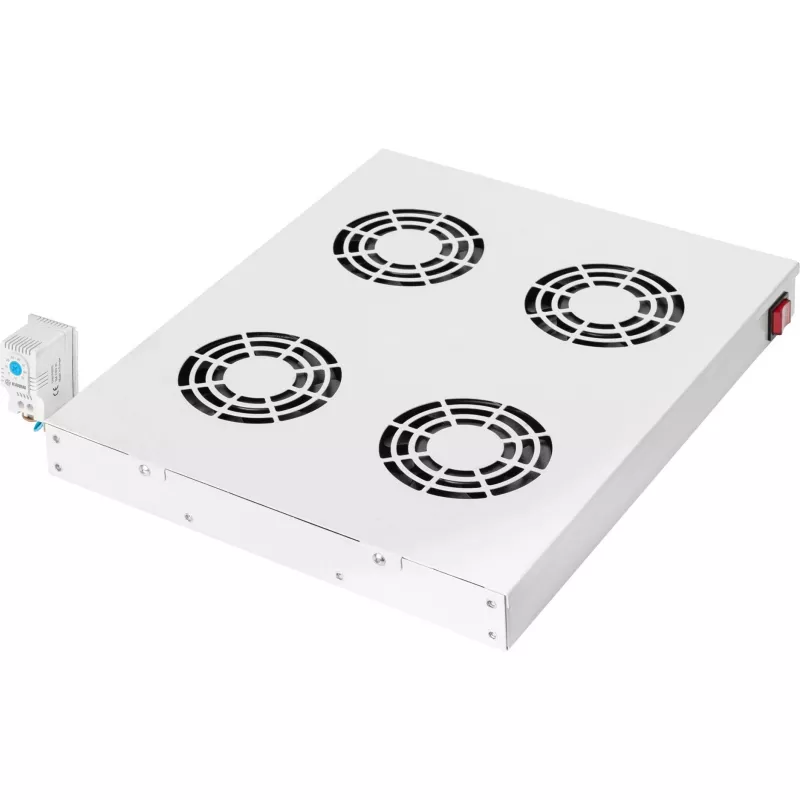 Lüftereinheit Digitus DN-19 FAN-4-HO
