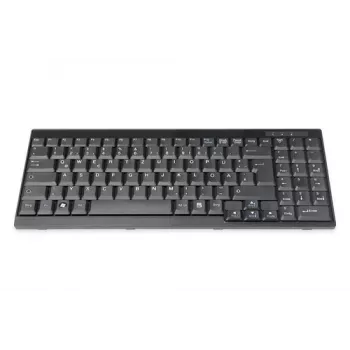 Tastatur Digitus DS-72000GE Mini Mechanical QWERTY German Layout