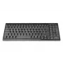 Tastatur Digitus DS-72000GE Mini Mechanical QWERTY German Layout