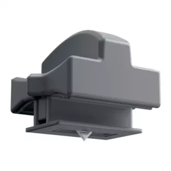 Leitz Klinge für Präzisionstrimmer Home A4, 8 Blatt, A4, Stahl, Grau, 28 mm, 30 mm