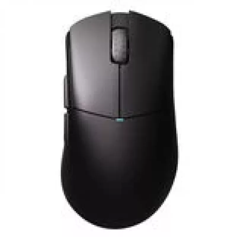 Gaming-Maus Lamzu Paro Aurora — 8 kHz Polling-Rate, 2,4 GHz Wireless, schwarz