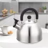 Maestro MR-1300 Wasserkocher 2 L Silber