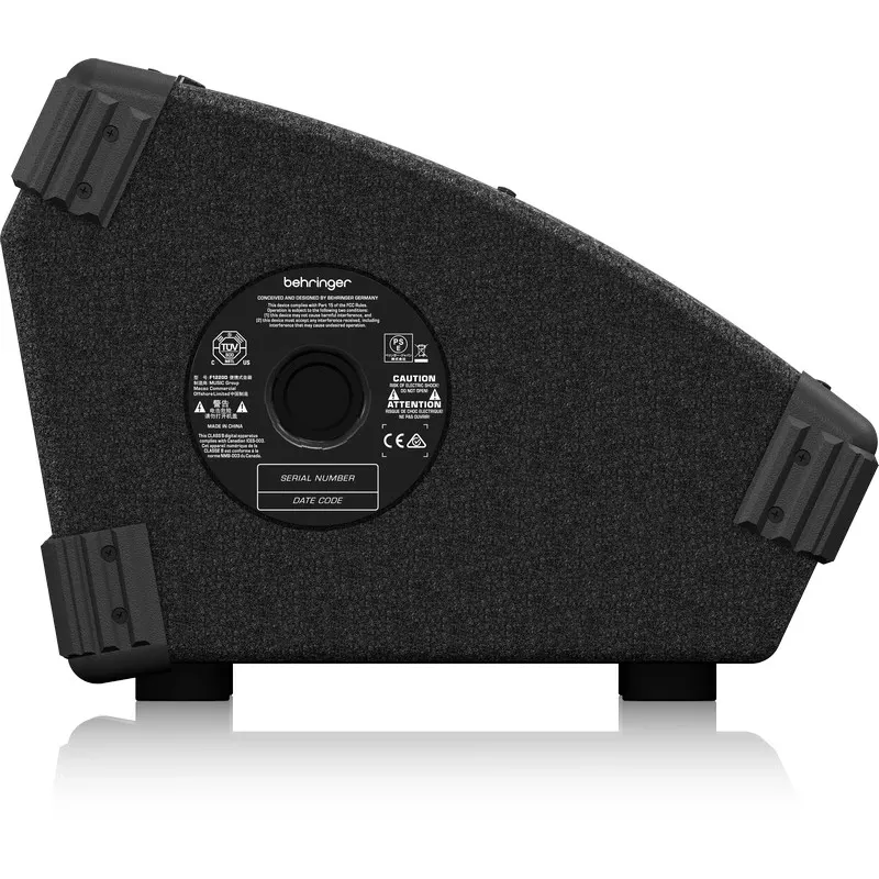 2-Wege-Lautsprecher Behringer Eurolive F1220D 250W