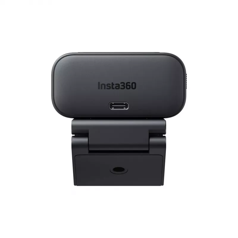 Webcam Insta360 Link 2C 3840 x 2160 Pixel USB Schwarz