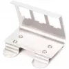 Adapter Digitus AN-25183 für 3x Keystone-Modul Edelstahl