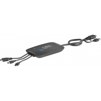 PureLink PT-PSW-31I - USB Typ-A - Schwarz - Kunststoff - 60 Hz - 3840 x 2160 - 18 Gbit/s (PT-PSW-31I)